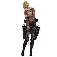 Attack on Titan: Annie Leonhart - Large Scale Painted GK Edition Statue