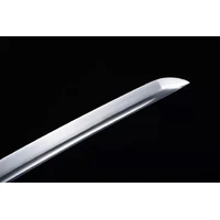 White Dragon Forged Steel Katana