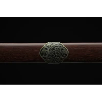 Qianlong Qing Dynasty Replica Sword