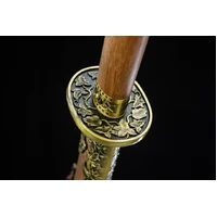 Dark Tide Tang Dynasty Replica Blade