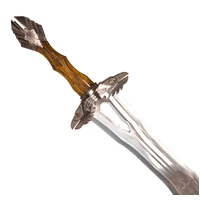 Lord of Rings The Hobbit Thorin Oakenshield King Sword (No Wall Plaque)