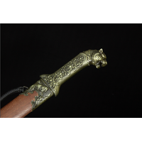 Loong & Tiger Mongolian Saber 