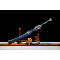 Dragon Soul Loong & Tiger Saber