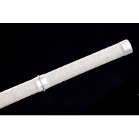 Tang Dynasty Horizontal Sword "White Fish Enters the Boat"