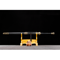 Yin Thunder Han Sword