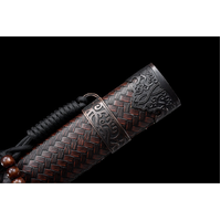 Mojin Xiaowei - Blood Dripper Blade