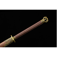 Xuanhe Manganese Steel Miao Blade