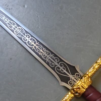 Elden Ring Lordsworn's Straight Sword with Stand