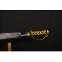 One Piece Gol D. Roger Ace Sword with Stand