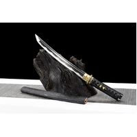 12-Inch Medium Carbon Steel Katana [Dragon Slayer Blade]