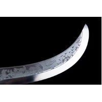 Neighing Horse Mongolian Replica Saber