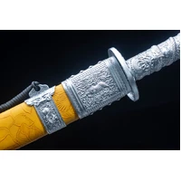 Imperial Yuan Replica Battle Blade 