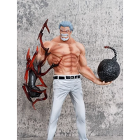 One Piece Iron Fist Monkey D. Garp Figure 