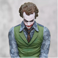 Batman Heath Ledger Joker Figure