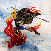 One Piece The Flame Emperor Sabo Figure