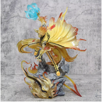 Naruto Naruto Uzumaki Six Paths Sage Figure