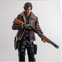 Resident Evil 4 Leon Kennedy Figure