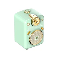Divoom Fairy-OK Bluetooth Karaoke Speaker with Microphone - Green
