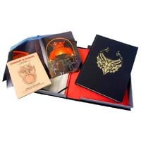 Dungeons & Dragons D&D Art and Arcana Special Edition (Boxed Book and Ephemera Set)