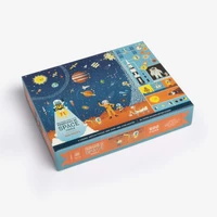 Professor Astro Cat's Frontiers of Space 500-Piece Puzzle