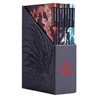 D&D Dungeons & Dragons Bestiary Notebook Set