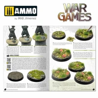 Ammo by MIG Books - How to Paint Miniatures for Wargames