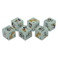 Disney Mickey And Friends Dice Set