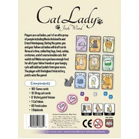 Cat Lady Strategy Game
