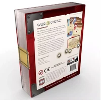 War Chest: Siege Board Game