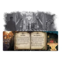 Arkham Horror LCG Murder at the Excelsior Hotel