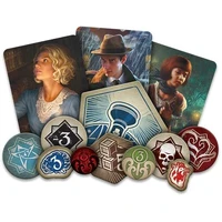 Arkham Horror LCG The Card Game Revised Core Set