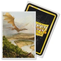 Dragon Shield Standard 100ct The Oxbow 63x88mm Art Sleeves