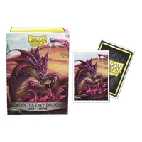 Sleeves - Dragon Shield - Box 100 - MATTE Art - Mothers Day Dragon 2020