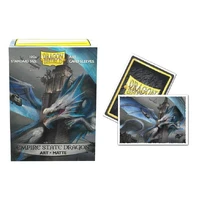 Sleeves - Dragon Shield - Box 100 - MATTE Art - Empire State Dragon