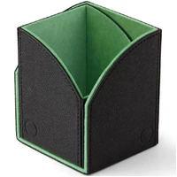 Dragon Shield Nest Deck Box Black/Green