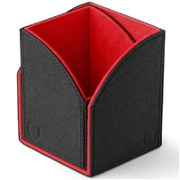 Dragon Shield Nest Deck Box Red/Black