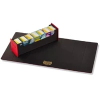 Dragon Shield Nest Deck Box 500 Magic Carpet Red/Black