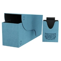 Deck Box Dragon Shield Nest +300 Blue/Black