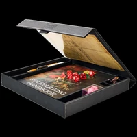 Dragon Shield Roleplaying Player Companion Iron Grey