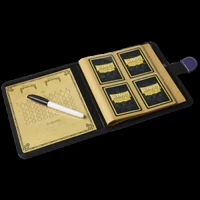 Dragon Shield Roleplaying Spell Codex Arcane Purple