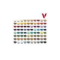 Vallejo - Game Colour - Foundation Case. Includes 80 Opaque Colors 80 Colour Case