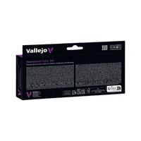 Vallejo - Game Colour - Fluorescent Color Set 18 ml