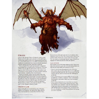 D&D Adventure Out of the Abyss