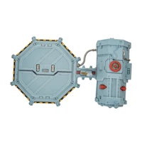 Battlefield in a Box: Gothic Sector – Legion: Chapel Barracks – Alternate Paint Scheme