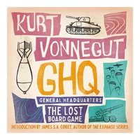 GHQ B&N Exclusive Direct Import