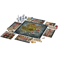 Blood Rage Core Game