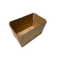 Cardboard Box 25x15x9.5cm 20 Box Package