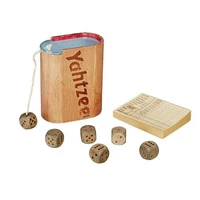 Yahtzee Rustic