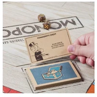 Monopoly Rustic Series