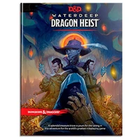 D&D Waterdeep Dragon Heist